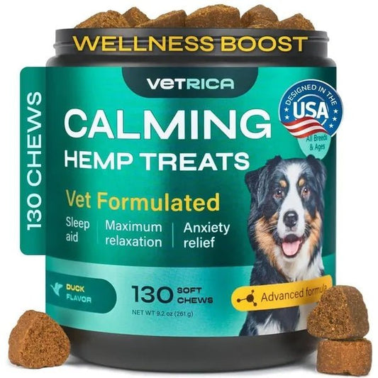 Natural Pet Anxiety Relief 2025 | Calming Solutions for Dogs & Cats | PetZenClub - Pet Zen Club