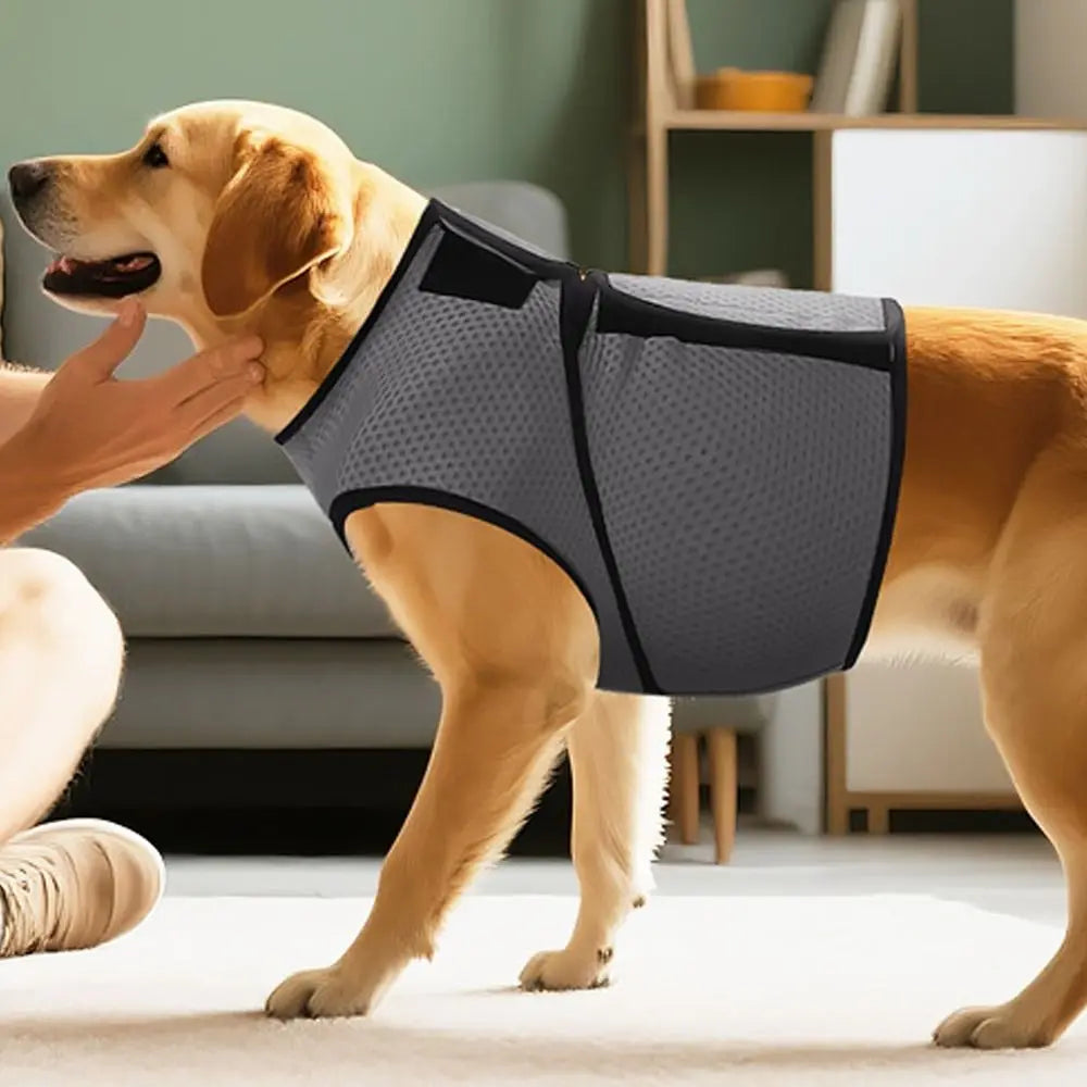 Breathable Dog Anxiety Vest