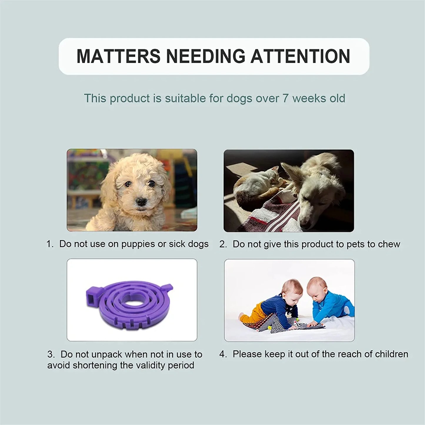 Pet Calm Collar