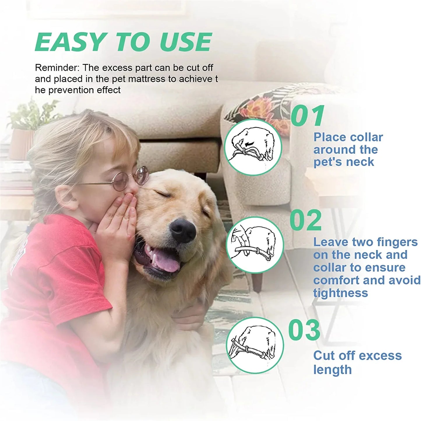 Pet Calm Collar
