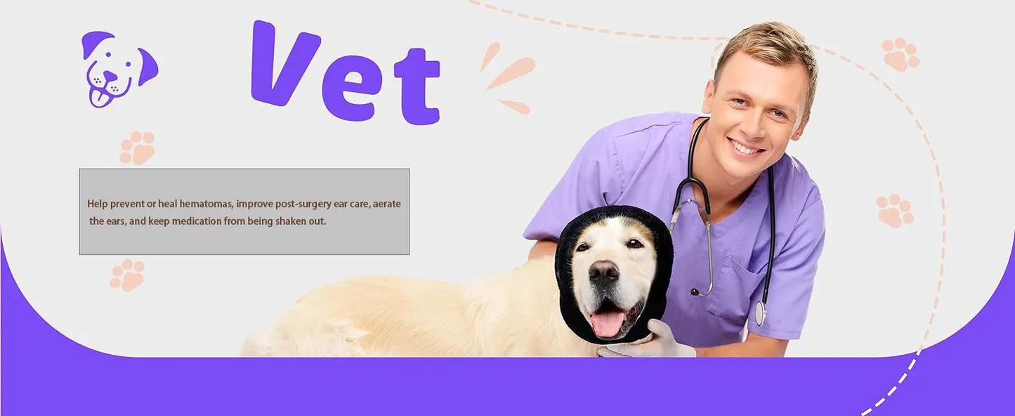 The Original Calming Band for Dogs&Cats