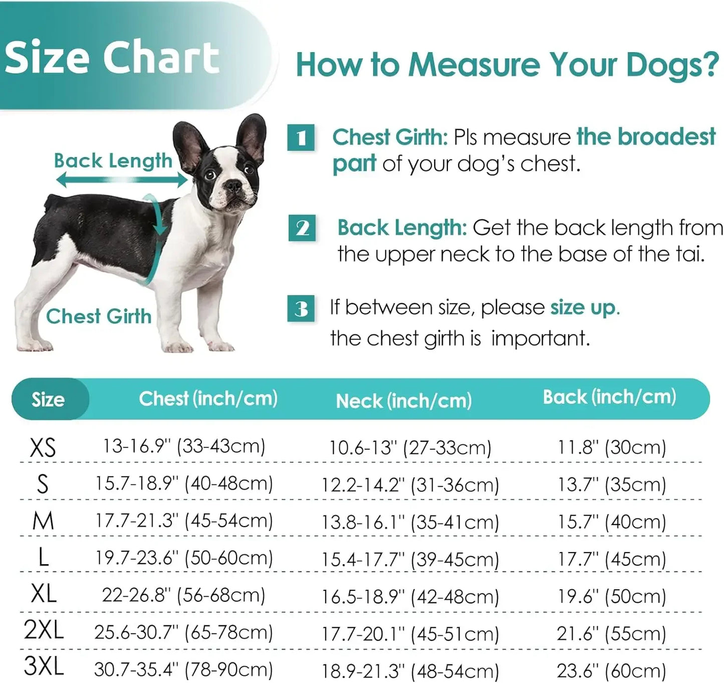 Dog Anxiety Vest