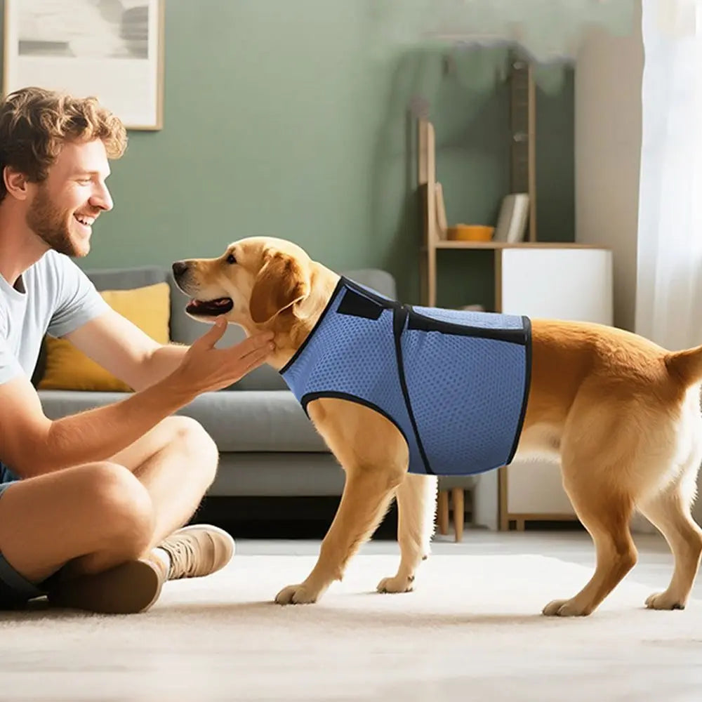 Breathable Dog Anxiety Vest
