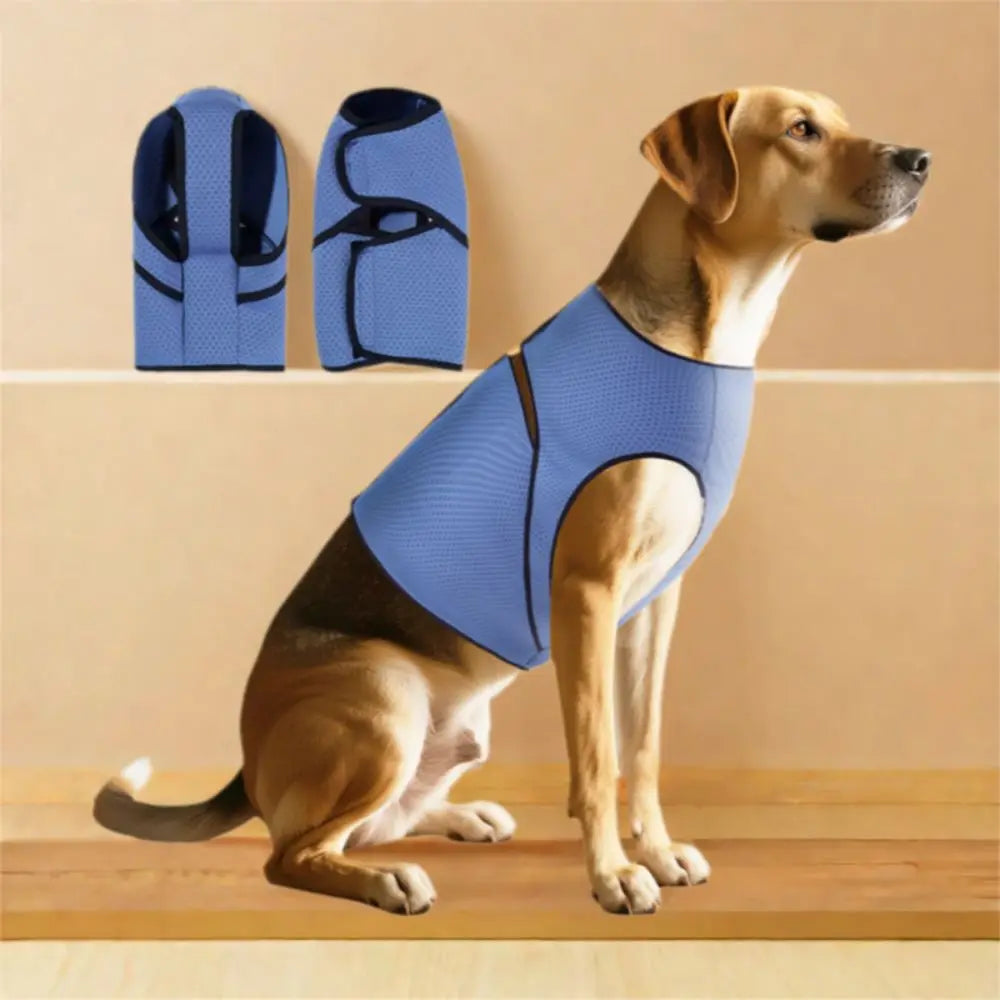 Breathable Dog Anxiety Vest