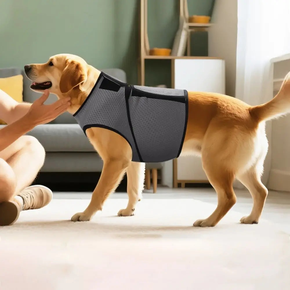 Breathable Dog Anxiety Vest