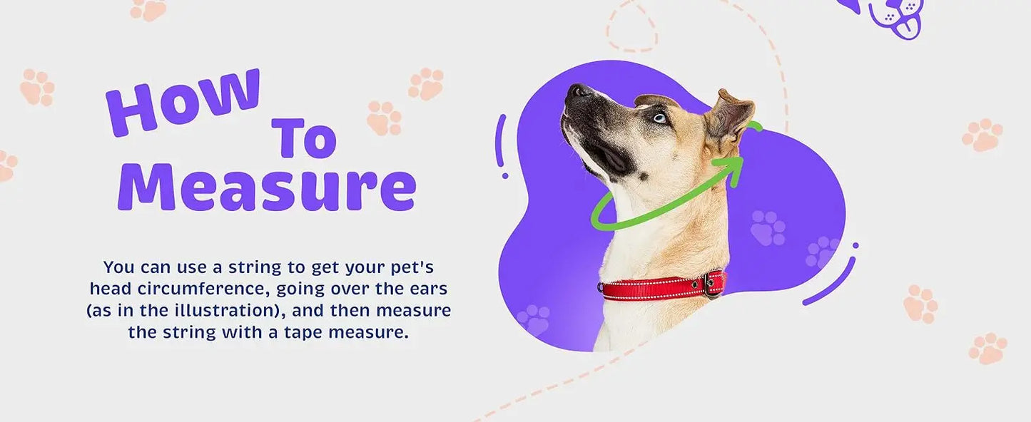 The Original Calming Band for Dogs&Cats