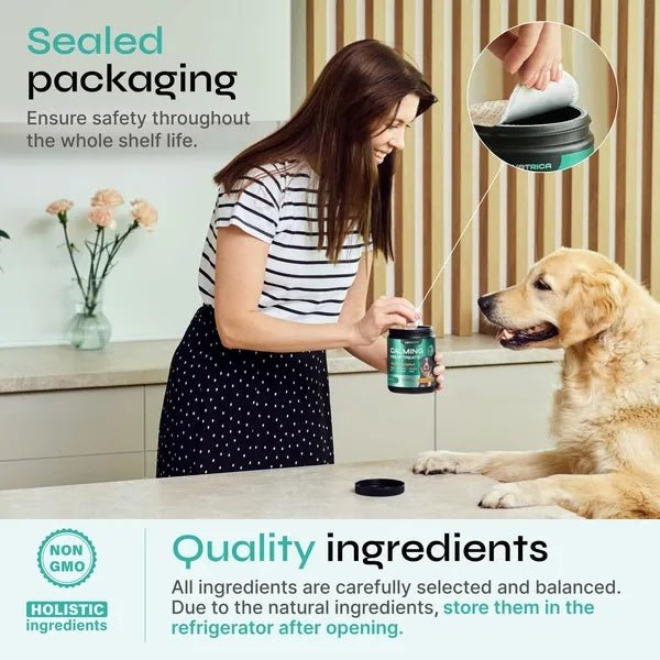 Calming Chews For Anxiety - Pet Zen Club
