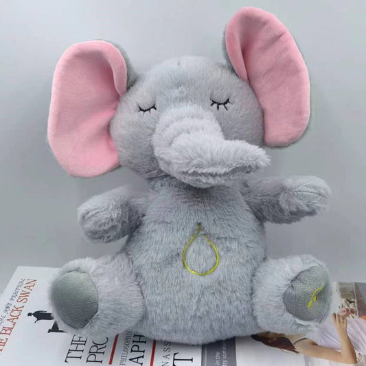 Calming Cuddle Buddy Plush Toy - Pet Zen Club