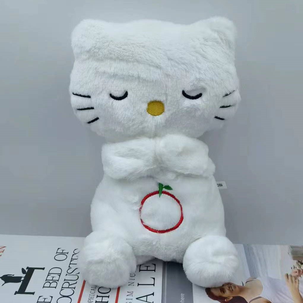 Calming Cuddle Buddy Plush Toy - Pet Zen Club