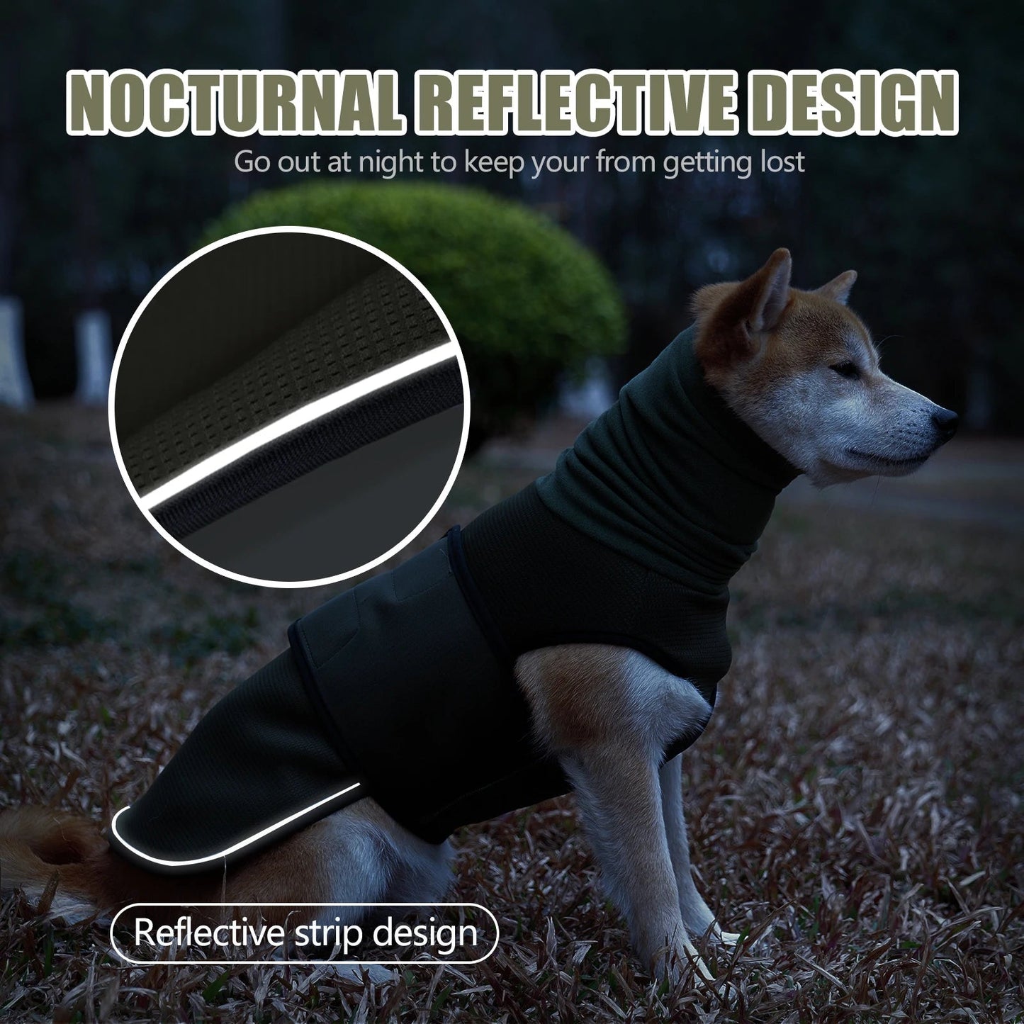 Dog Anxiety Vest - Pet Zen Club
