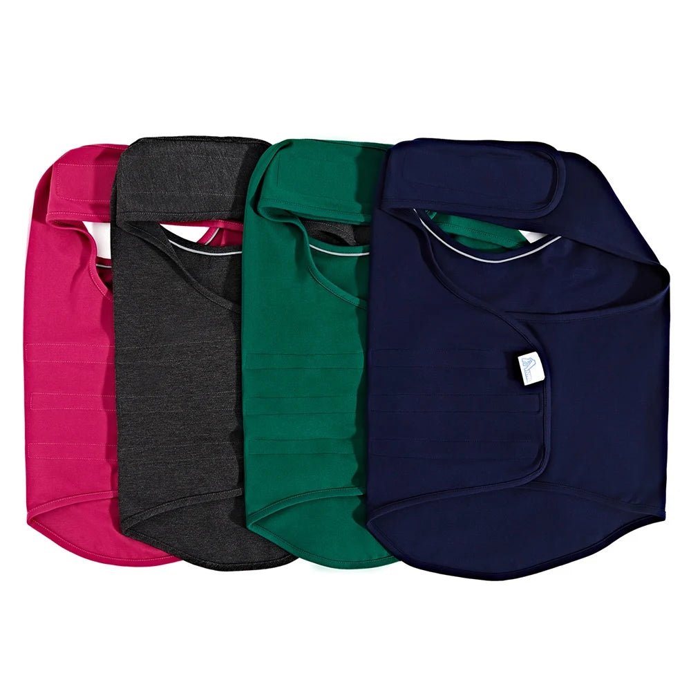 Dog Anxiety Vest XS - XL Pet Dog Anxiety Reflective Vest - Pet Zen Club