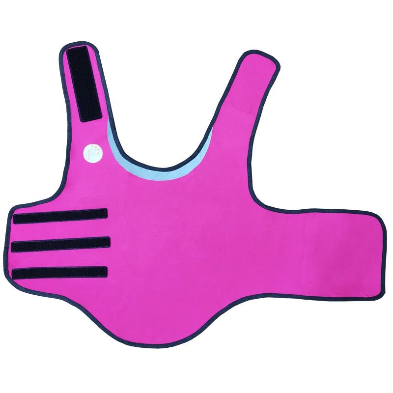 Dog Anxiety Vest XS - XL Pet Dog Anxiety Reflective Vest - Pet Zen Club