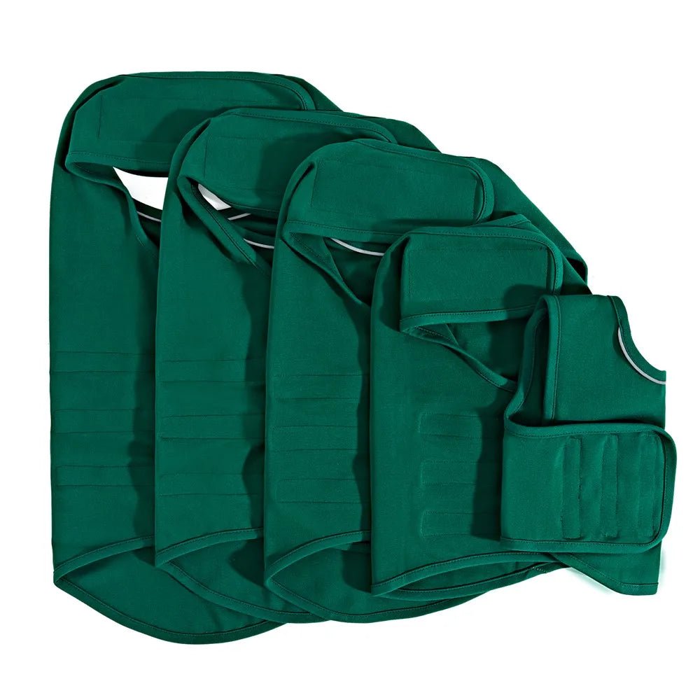 Dog Anxiety Vest XS - XL Pet Dog Anxiety Reflective Vest - Pet Zen Club