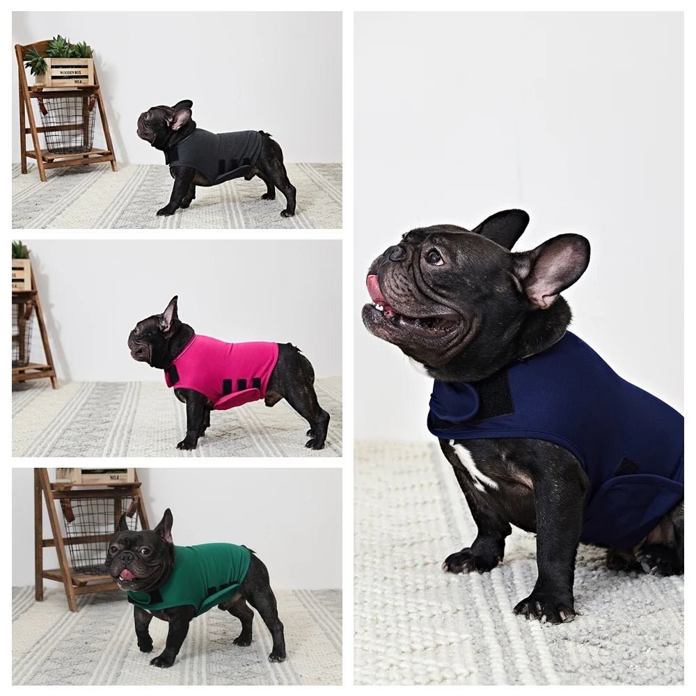 Dog Anxiety Vest XS - XL Pet Dog Anxiety Reflective Vest - Pet Zen Club