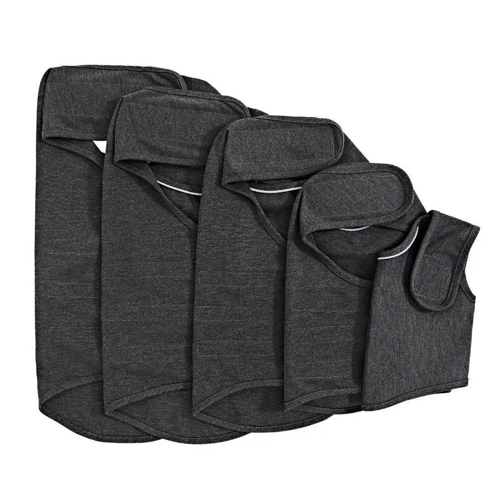Dog Anxiety Vest XS - XL Pet Dog Anxiety Reflective Vest - Pet Zen Club