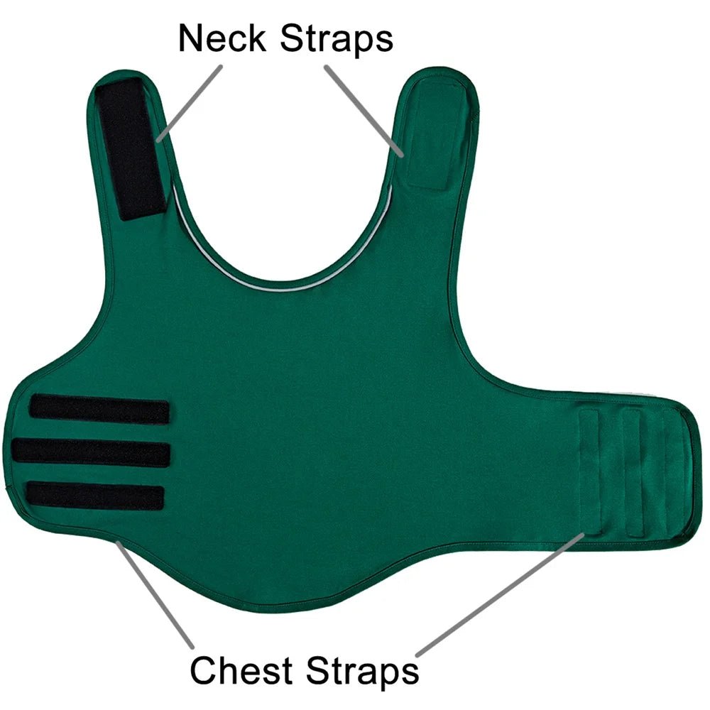 Dog Anxiety Vest XS - XL Pet Dog Anxiety Reflective Vest - Pet Zen Club