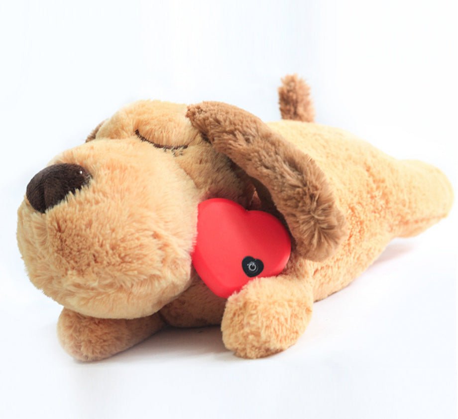 Heartbeat Box Pet Anxiety Accompany Sleep Toy - Pet Zen Club