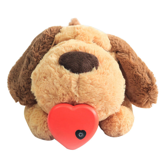 Heartbeat Box Pet Anxiety Accompany Sleep Toy - Pet Zen Club