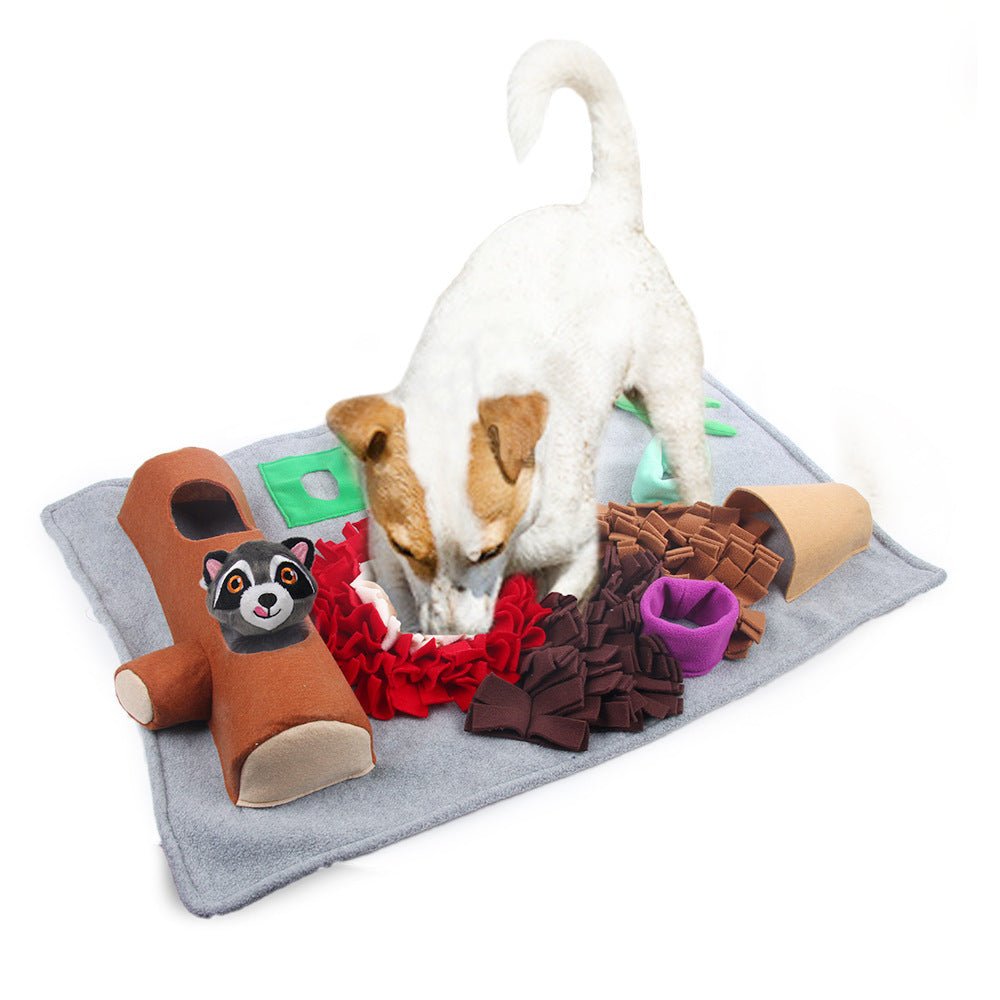 Interactive and Eco - friendly Washable Pet Mat - Pet Zen Club