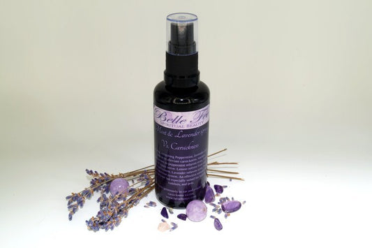 Mint & Lavender Vs. Carsickness Spray - Pet Zen Club