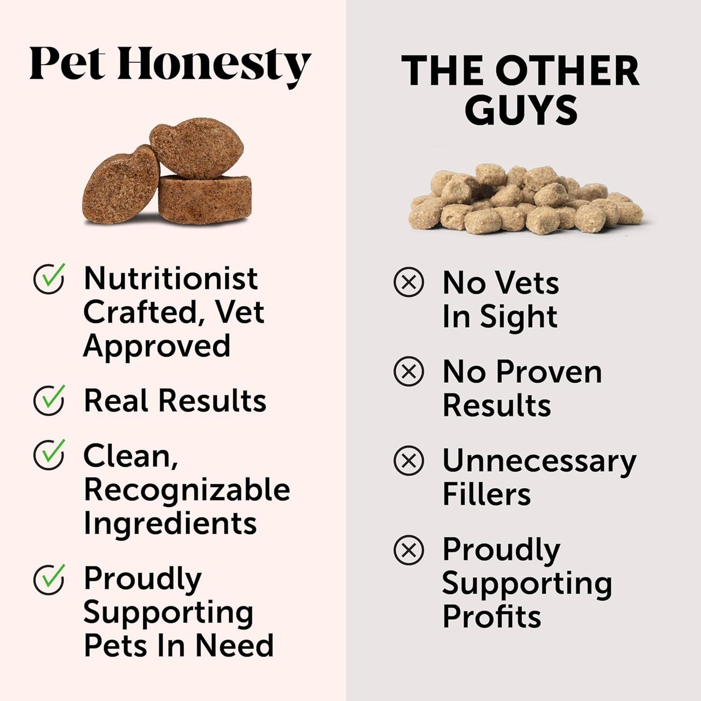 Multivitamin chews for dog - Pet Zen Club