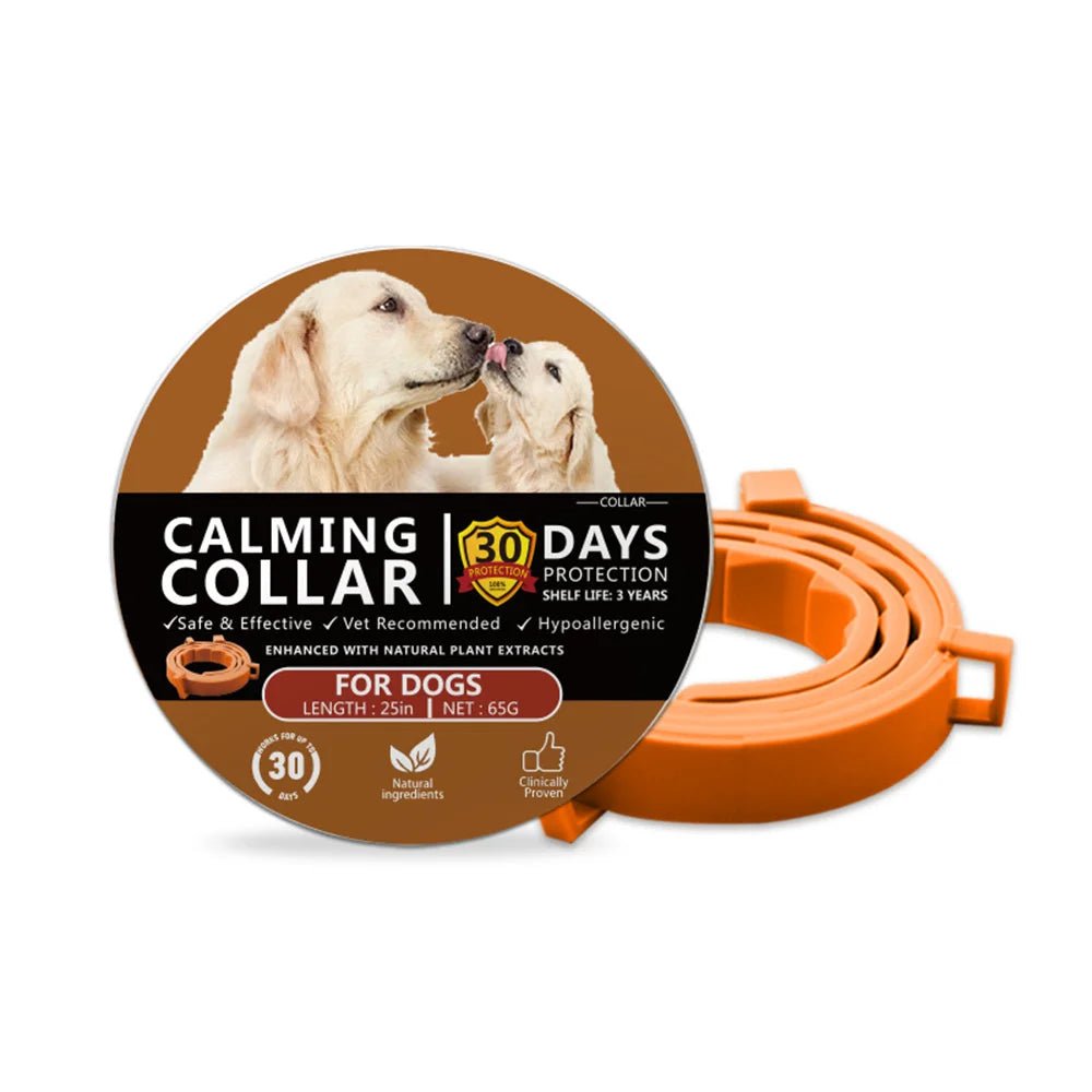 Pet Calm Collar - Pet Zen Club