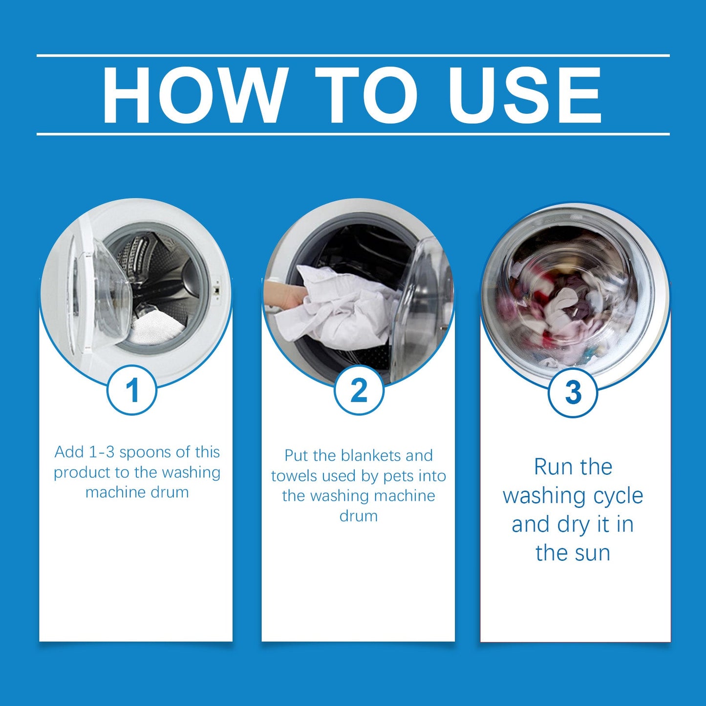 Pet Washing Powder - Pet Zen Club