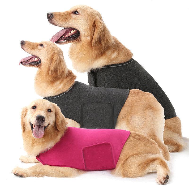 Serenity Pet Vest: Calming Comfort For Cats And Dogs - Pet Zen Club