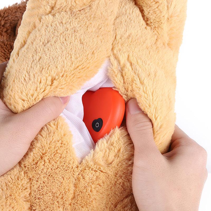 Snugglepaws Calming Heartbeat Dog Toy - Pet Zen Club