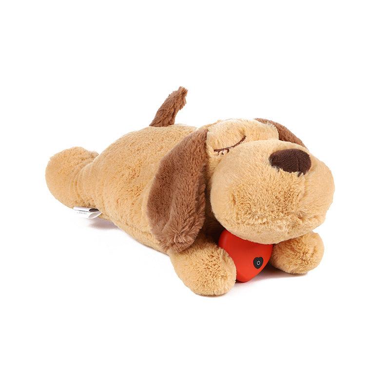 Snugglepaws Calming Heartbeat Dog Toy - Pet Zen Club