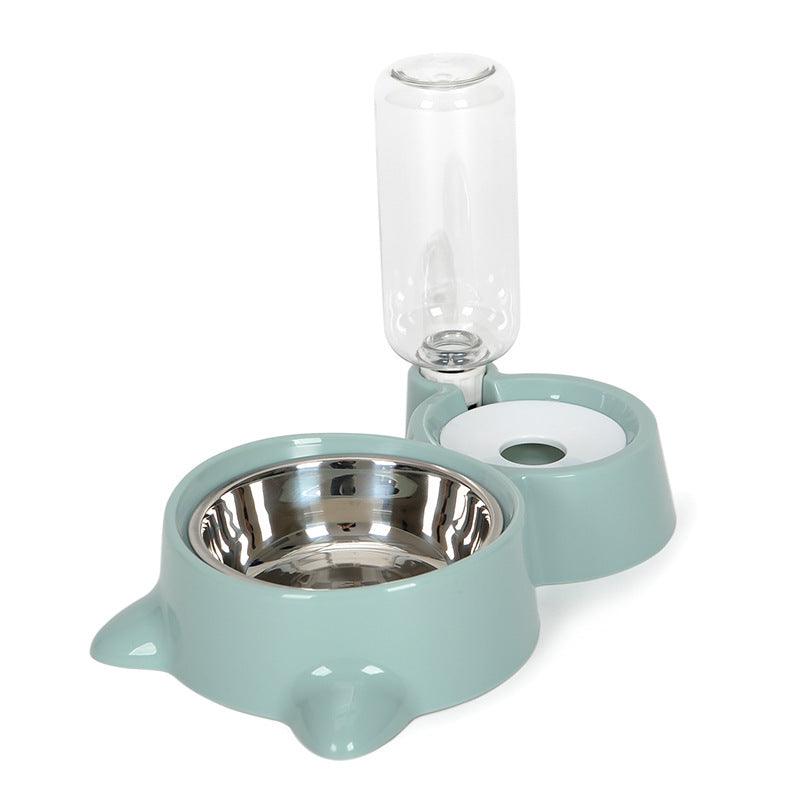 The Hydrapaws Automatic Pet Water Dispenser Plus Bowl: Eco - Friendly, Non - Electric, And High Capacity - Pet Zen Club