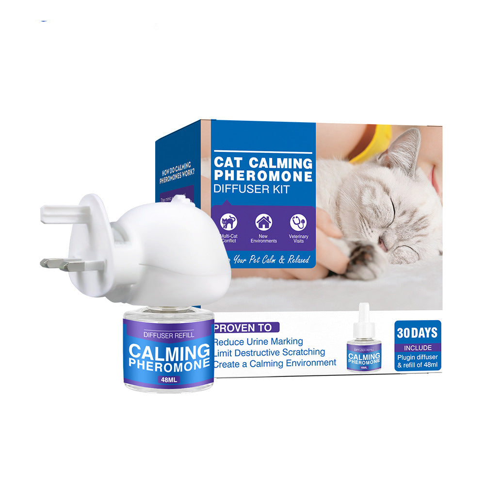 Cat anti stress liquid pet emotional soothing pheromone pheromone pheromone pheromone pheromone cat soothing liquid