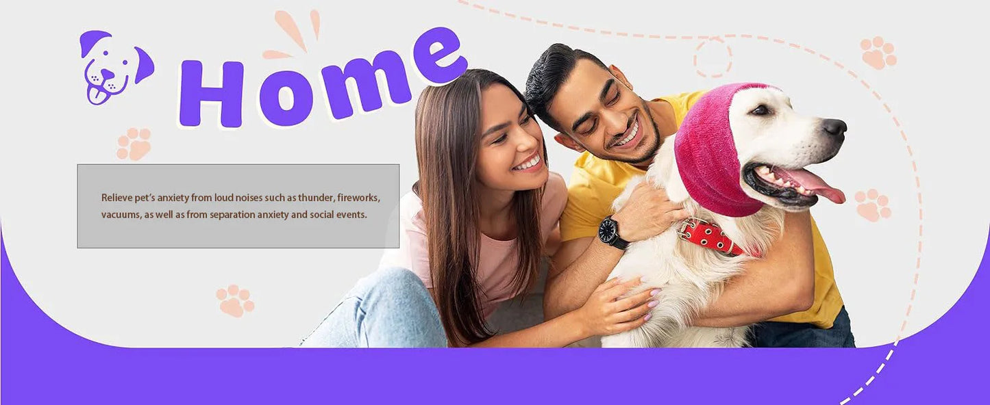 The Original Calming Band for Dogs&Cats
