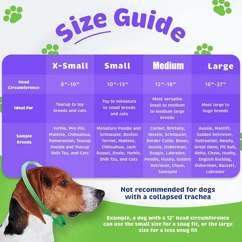 The Original Calming Band for Dogs&Cats
