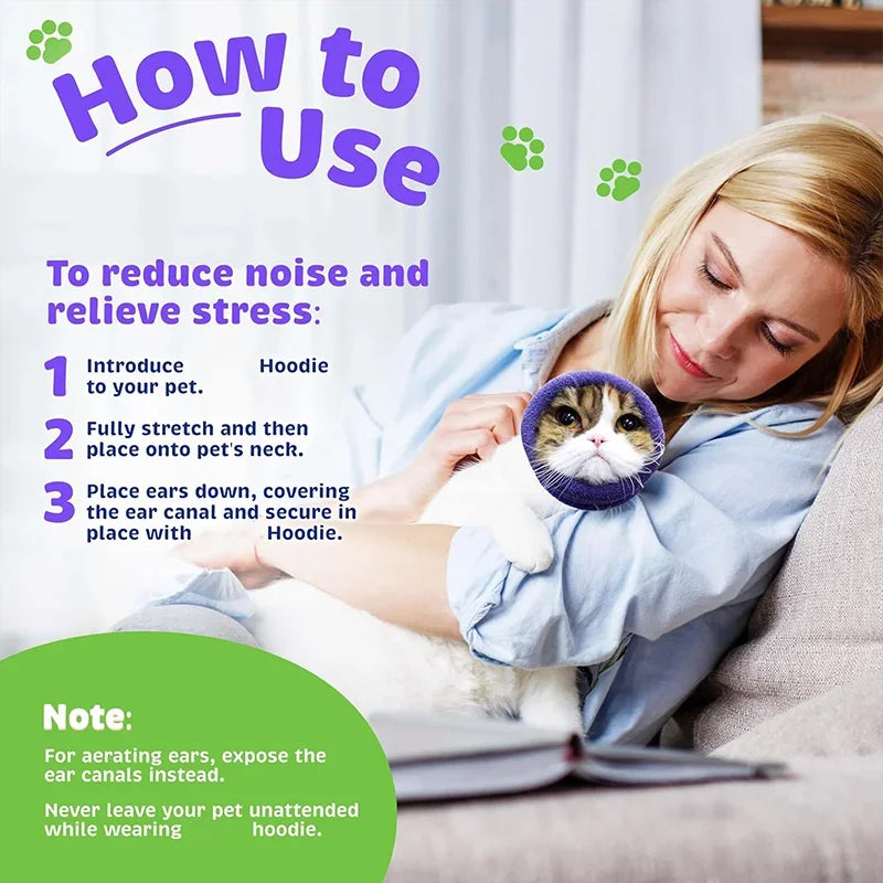 The Original Calming Band for Dogs&Cats