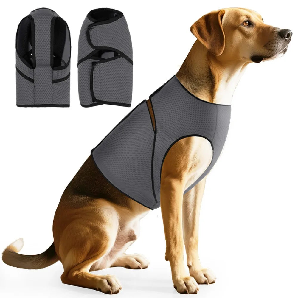 Breathable Dog Anxiety Vest