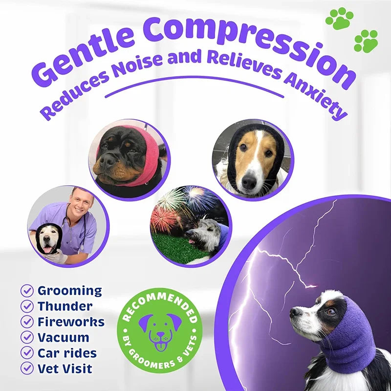 The Original Calming Band for Dogs&Cats