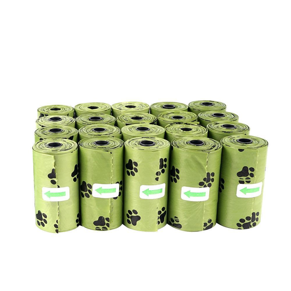Biodegradable Pet Waste Bags: Colorful And Eco - Friendly Solution For Dog Poop - Pet Zen Club