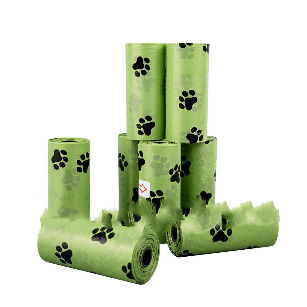 Biodegradable Pet Waste Bags: Colorful And Eco - Friendly Solution For Dog Poop - Pet Zen Club