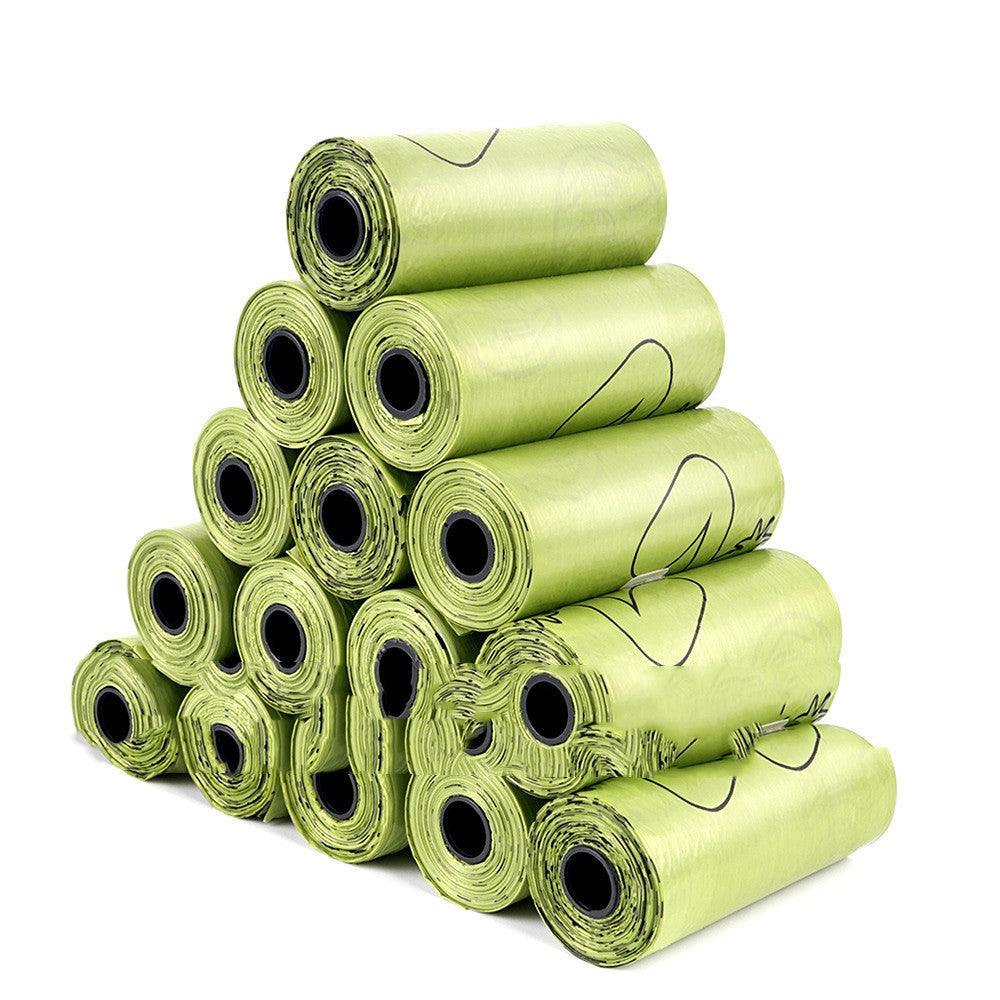 Biodegradable Pet Waste Bags: Colorful And Eco - Friendly Solution For Dog Poop - Pet Zen Club