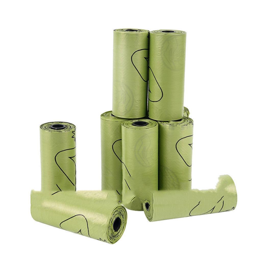 Biodegradable Pet Waste Bags: Colorful And Eco - Friendly Solution For Dog Poop - Pet Zen Club