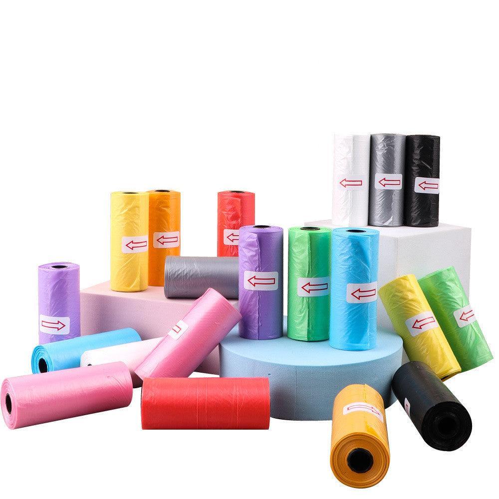 Biodegradable Pet Waste Bags: Colorful And Eco - Friendly Solution For Dog Poop - Pet Zen Club