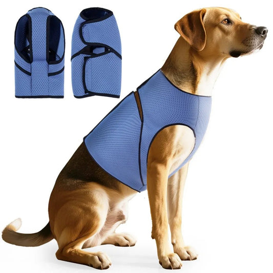 Breathable Dog Anxiety Vest - Pet Zen Club