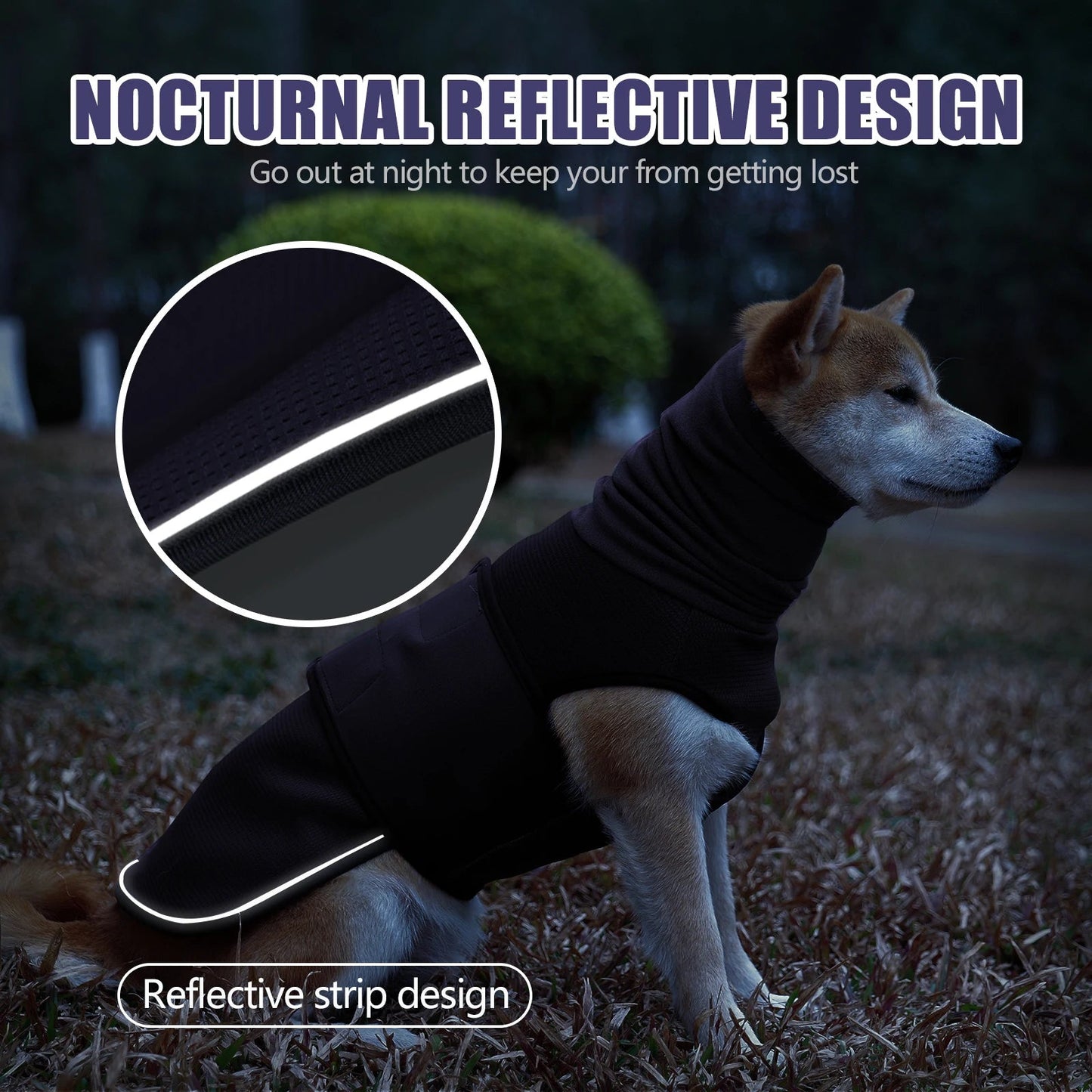Dog Anxiety Vest - Pet Zen Club