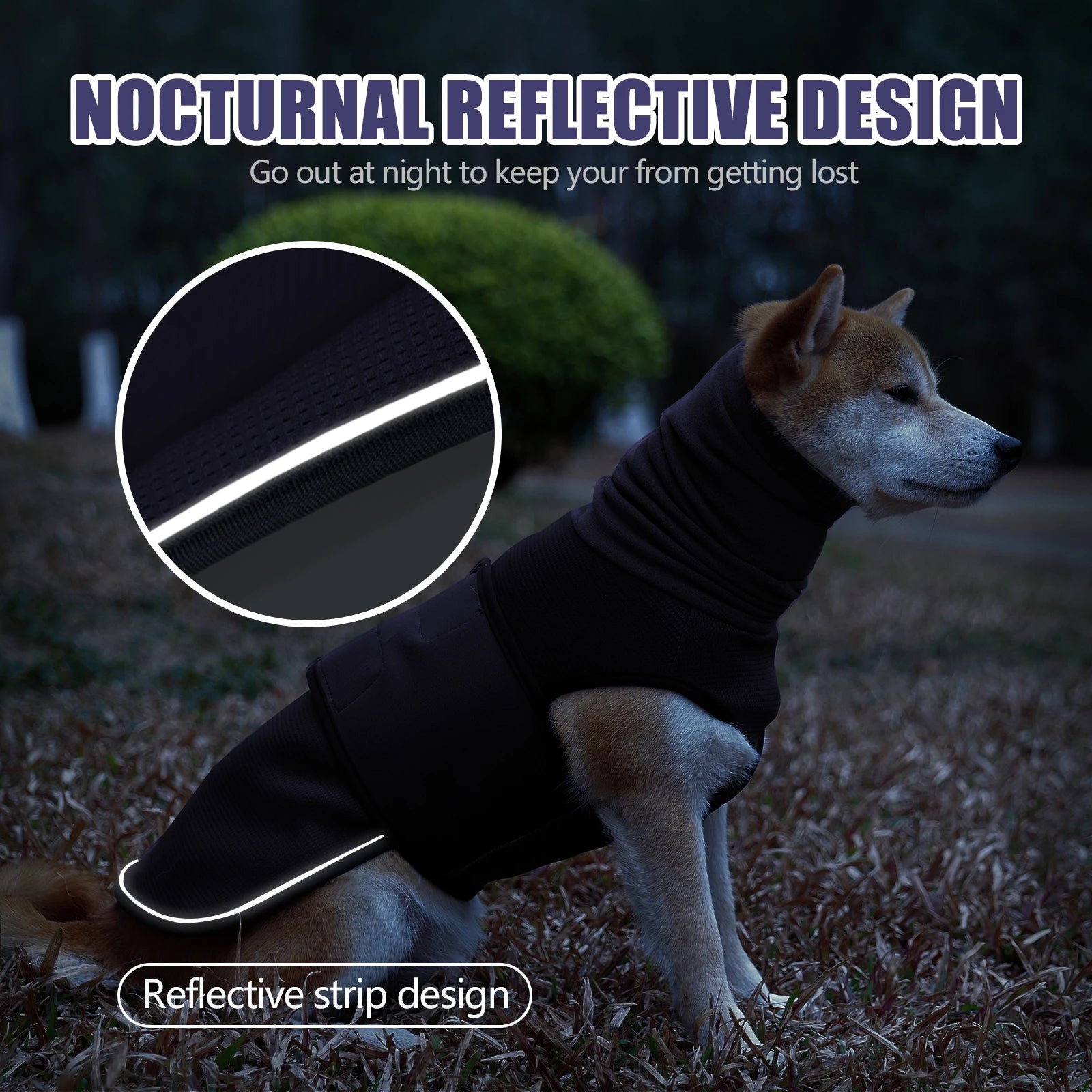 Dog Anxiety Vest - Pet Zen Club