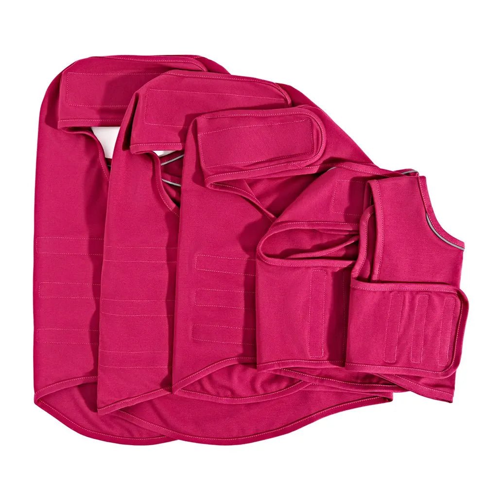 Dog Anxiety Vest XS - XL Pet Dog Anxiety Reflective Vest - Pet Zen Club