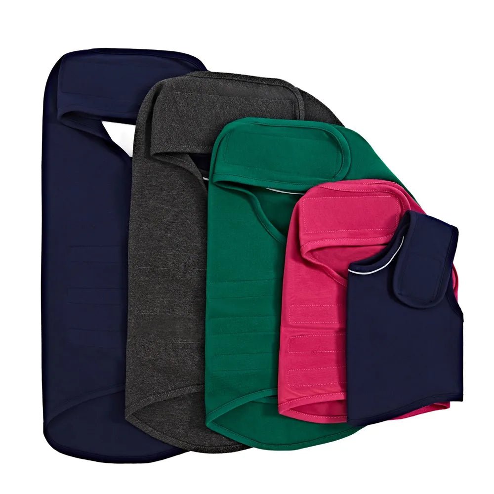 Dog Anxiety Vest XS - XL Pet Dog Anxiety Reflective Vest - Pet Zen Club