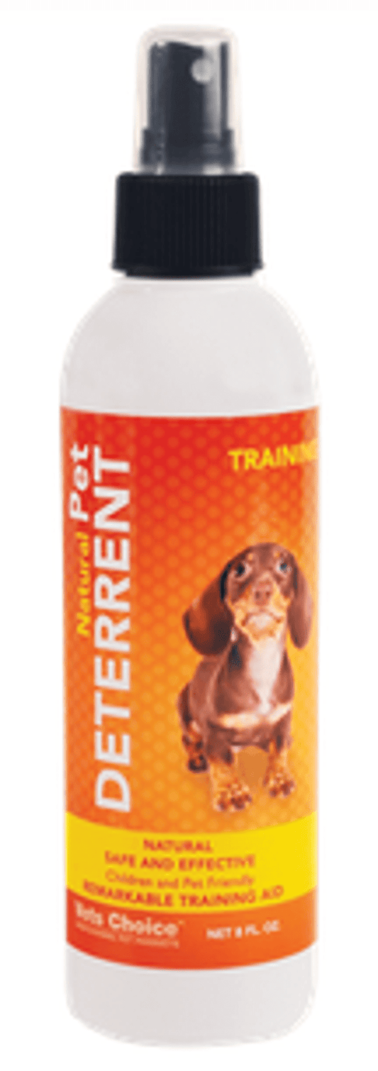 Eco - Friendly Pet Deterrent Spray for Effective Indoor and Outdoor Training - Pet Zen Club