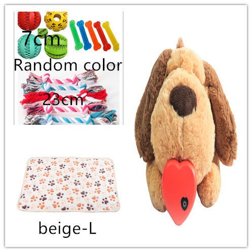 Heartbeat Box Pet Anxiety Accompany Sleep Toy - Pet Zen Club