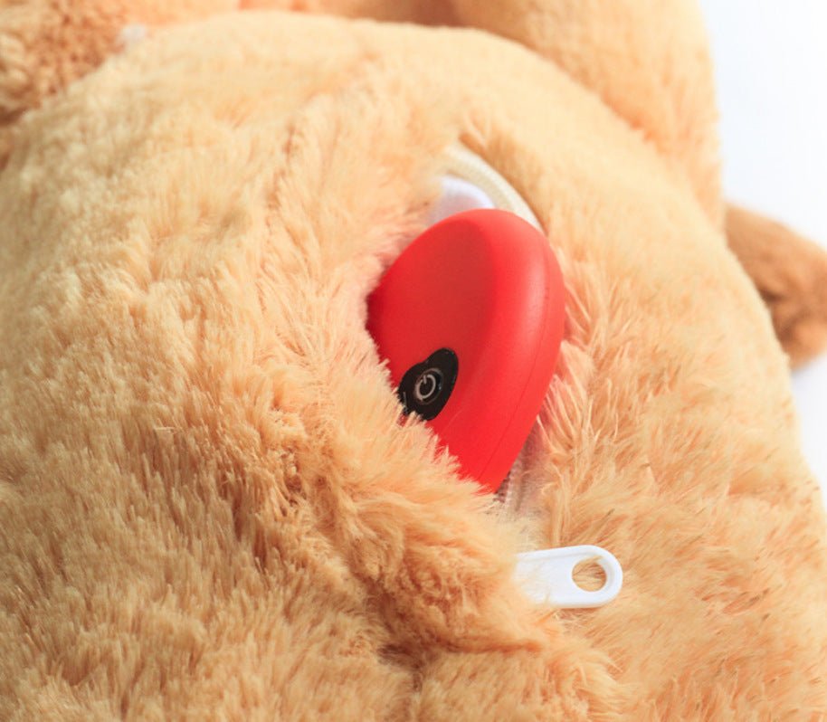 Heartbeat Box Pet Anxiety Accompany Sleep Toy - Pet Zen Club